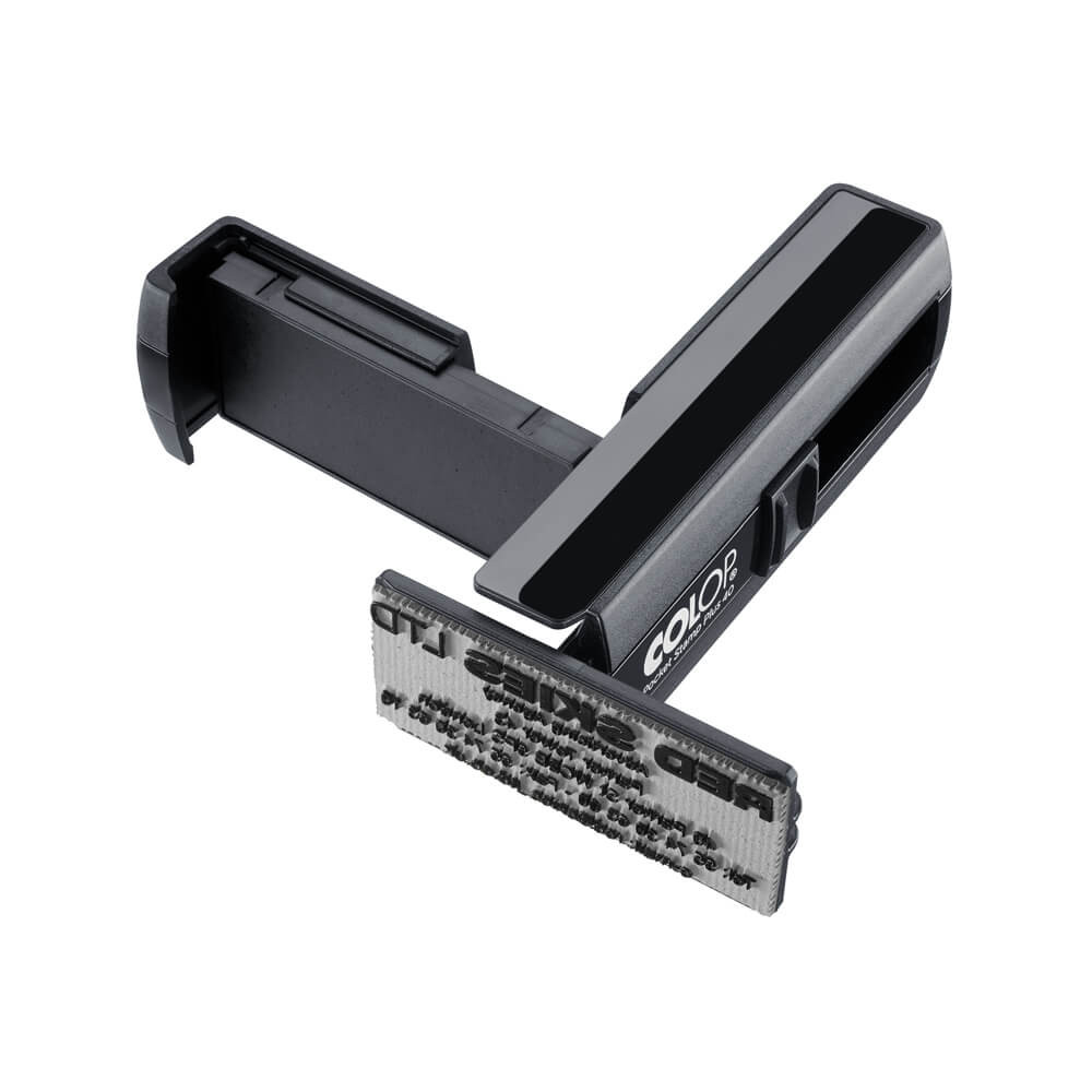 Pocket Stamp Plus 40 black